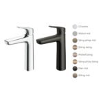 Vòi lavabo TOTO TLG03304B nóng lạnh dòng GS - Ảnh 2