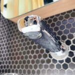 Vòi Lavabo TOTO TLG03308BB#MBL nóng lạnh, gắn tường, dòng GS (2 lỗ) - Ảnh 4