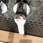 Vòi Lavabo TOTO TLG03308BB#MBL nóng lạnh, gắn tường, dòng GS (2 lỗ) - Ảnh 3