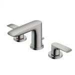 Vòi sen bồn tắm TOTO TLG04201BA#BN nóng lạnh (không kèm tay sen) mạ Nikel mờ