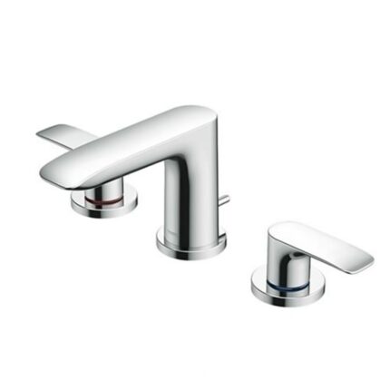 Vòi sen bồn tắm TOTO TLG04201BA#PN nóng lạnh (không kèm tay sen) mạ Nikel bóng