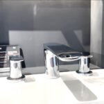 Vòi xả bồn tắm TOTO TLG04201BB#PBR dòng GA (3 lỗ) - Ảnh 2