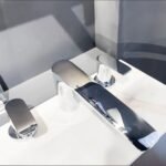 Vòi xả bồn tắm TOTO TLG04201BB#PBR dòng GA (3 lỗ) - Ảnh 3