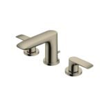 Vòi xả bồn tắm TOTO TLG04201BB#BBR dòng GA (3 lỗ) mạ đồng mờ