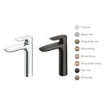 Vòi lavabo TOTO TLG04306B nóng lạnh dòng GA - Ảnh 2