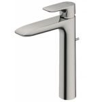 Vòi lavabo TOTO TLG04307B#BN nóng lạnh dòng GA mạ Nikel mờ cao 26cm
