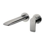 Vòi Lavabo TOTO TLG04310BB#BN nóng lạnh, gắn tường, dòng GA (2 lỗ)