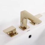 Vòi lavabo TOTO TLG07201BA nóng lạnh (3 lỗ) dòng GE - Ảnh 2