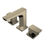 Vòi lavabo TOTO TLG07201BA#BBR nóng lạnh (3 lỗ) dòng GE