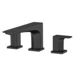 Vòi lavabo TOTO TLG07201BA#MBL nóng lạnh (3 lỗ) dòng GE