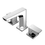 Vòi lavabo TOTO TLG07201BA#PN nóng lạnh (3 lỗ) dòng GE