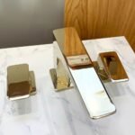 Vòi lavabo TOTO TLG07201BA nóng lạnh (3 lỗ) dòng GE - Ảnh 3