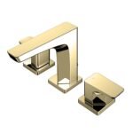 Vòi lavabo TOTO TLG07201BA#PBR nóng lạnh (3 lỗ) dòng GE