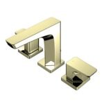 Vòi lavabo TOTO TLG07201BA#PFG nóng lạnh (3 lỗ) dòng GE