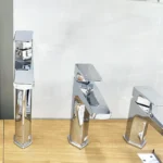 Vòi lavabo TOTO TLG07303B#PN nóng lạnh dòng GE - Ảnh 6