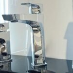 Vòi lavabo TOTO TLG07303B#PFG nóng lạnh dòng GE - Ảnh 3