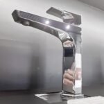 Vòi lavabo TOTO TLG07303B#PFG nóng lạnh dòng GE - Ảnh 5