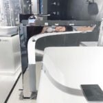 Vòi lavabo TOTO TLG07305B#PN nóng lạnh dòng GE - Ảnh 2