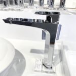 Vòi lavabo TOTO TLG07305B#BFG nóng lạnh dòng GE - Ảnh 5