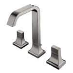 Vòi lavabo TOTO TLG08201B#BN nóng lạnh (3 lỗ) dòng GC