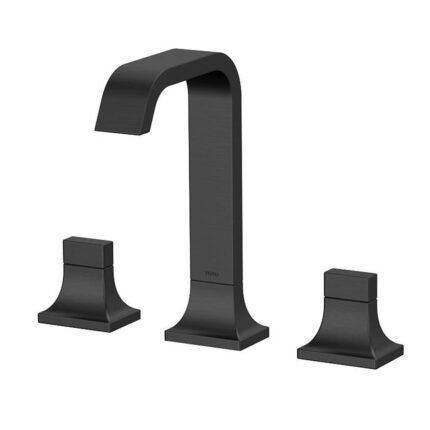 Vòi lavabo TOTO TLG08201B#MBL nóng lạnh (3 lỗ) dòng GC