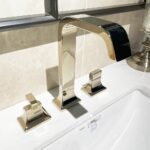 Vòi lavabo TOTO TLG08201B#PBR nóng lạnh (3 lỗ) dòng GC - Ảnh 5