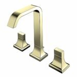 Vòi lavabo TOTO TLG08201B#PFGnóng lạnh (3 lỗ) dòng GC