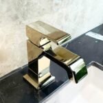 Vòi lavabo TOTO TLG08301B#BFG nóng lạnh dòng GC - Ảnh 2