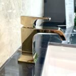 Vòi lavabo TOTO TLG08301B#PFG nóng lạnh dòng GC - Ảnh 2