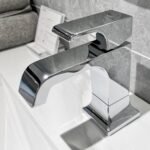 Vòi lavabo TOTO TLG08301B#BN nóng lạnh dòng GC - Ảnh 6