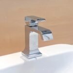 Vòi lavabo TOTO TLG08301B#PN nóng lạnh dòng GC - Ảnh 6