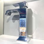 Vòi lavabo TOTO TLG08303B#PN nóng lạnh dòng GC - Ảnh 3