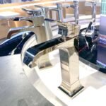 Vòi lavabo TOTO TLG08303B#PN nóng lạnh dòng GC - Ảnh 4