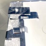 Vòi lavabo TOTO TLG08303B#BBR nóng lạnh dòng GC - Ảnh 4