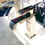 Vòi lavabo TOTO TLG08303B#BBR nóng lạnh dòng GC - Ảnh 3