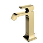 Vòi lavabo TOTO TLG08303B#PBR nóng lạnh dòng GC