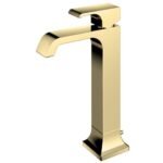 Vòi lavabo TOTO TLG08305B#PBR nóng lạnh dòng GC