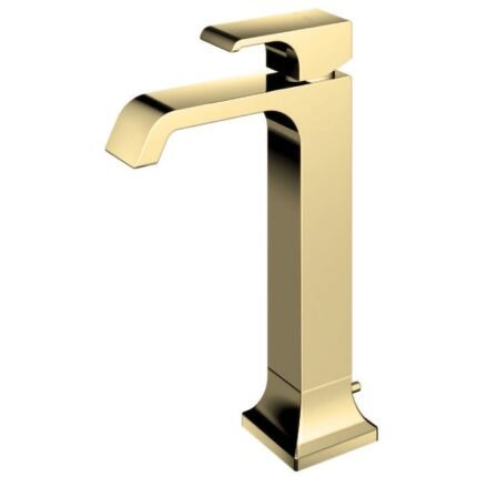 Vòi lavabo TOTO TLG08305B#PBR nóng lạnh dòng GC