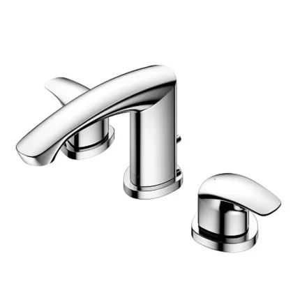 Vòi lavabo TOTO TLG09201BA nóng lạnh (3 lỗ) dòng GM