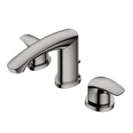 Vòi lavabo TOTO TLG09201BA#BN nóng lạnh (3 lỗ) dòng GM