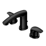 Vòi lavabo TOTO TLG09201BA#MBL nóng lạnh (3 lỗ) dòng GM