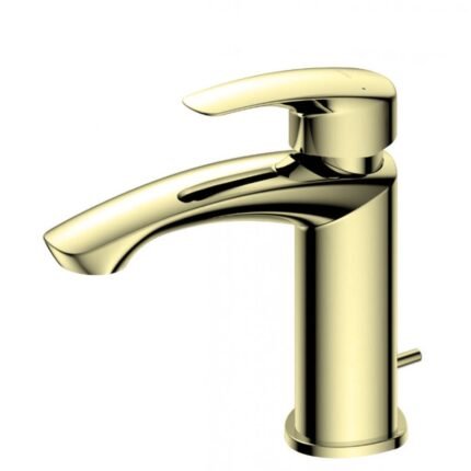 Vòi lavabo TOTO TLG09301B#PFG nóng lạnh dòng GM