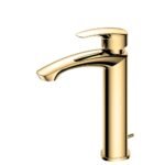 Vòi lavabo TOTO TLG09303B#PBR nóng lạnh dòng GM