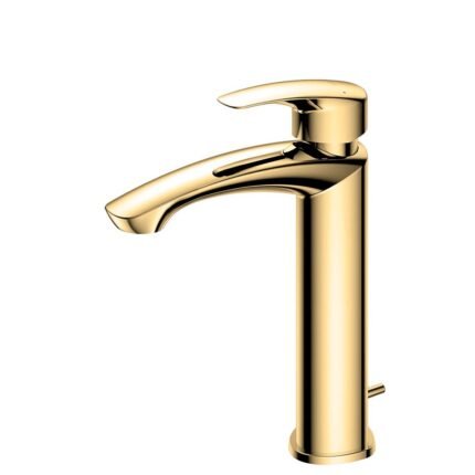 Vòi lavabo TOTO TLG09303B#PBR nóng lạnh dòng GM