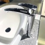 Vòi lavabo TOTO TLG09305B#PN nóng lạnh dòng GM - Ảnh 3