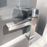 Vòi lavabo TOTO TLG10301B#PN nóng lạnh dòng GB - Ảnh 4