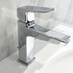 Vòi lavabo TOTO TLG10301V nóng lạnh dòng GB - Ảnh 2