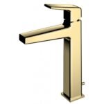 Vòi lavabo TOTO TLG10303B#PFG nóng lạnh dòng GB