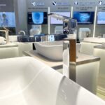 Vòi lavabo TOTO TLG10305B#BN nóng lạnh dòng GB - Ảnh 6