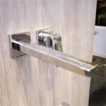 Vòi Lavabo TOTO TLG10308BB nóng lạnh, gắn tường, dòng GB (2 lỗ) - Ảnh 2